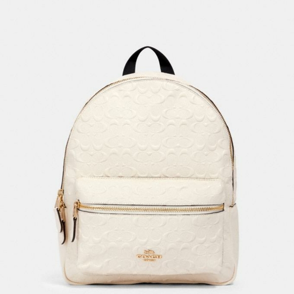 Coach Backpack ?